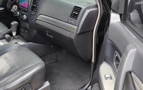 Mitsubishi Pajero IV, 2007 год, 1 650 000 рублей, 3 фотография