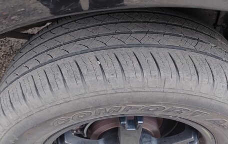 Mitsubishi Pajero IV, 2007 год, 1 650 000 рублей, 5 фотография
