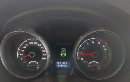 Mitsubishi Pajero IV, 2007 год, 1 650 000 рублей, 19 фотография