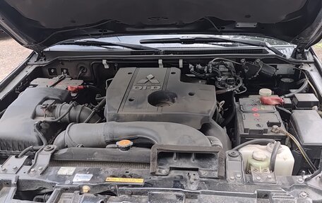 Mitsubishi Pajero IV, 2007 год, 1 650 000 рублей, 9 фотография