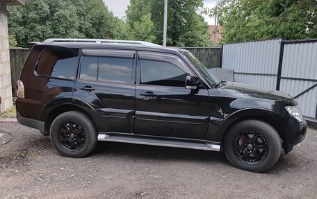 Mitsubishi Pajero IV, 2007 год, 1 650 000 рублей, 18 фотография