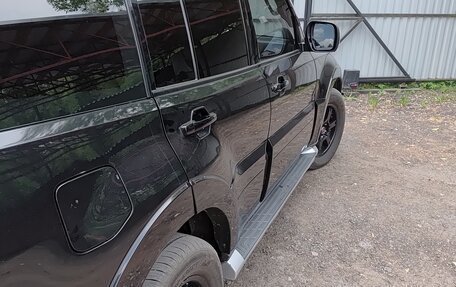 Mitsubishi Pajero IV, 2007 год, 1 650 000 рублей, 14 фотография