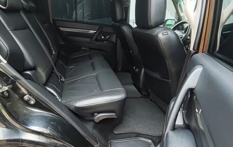 Mitsubishi Pajero IV, 2007 год, 1 650 000 рублей, 15 фотография