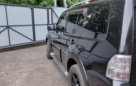 Mitsubishi Pajero IV, 2007 год, 1 650 000 рублей, 12 фотография