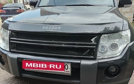 Mitsubishi Pajero IV, 2007 год, 1 650 000 рублей, 10 фотография