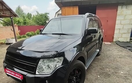 Mitsubishi Pajero IV, 2007 год, 1 650 000 рублей, 17 фотография