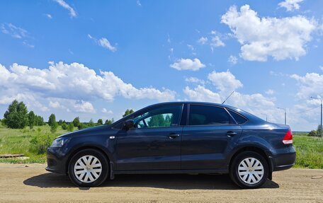 Volkswagen Polo VI (EU Market), 2012 год, 820 000 рублей, 16 фотография