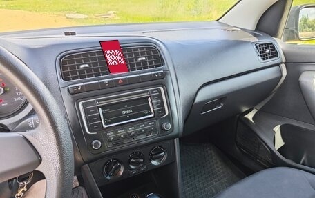 Volkswagen Polo VI (EU Market), 2012 год, 820 000 рублей, 8 фотография