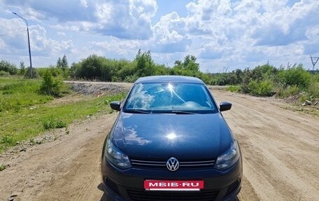 Volkswagen Polo VI (EU Market), 2012 год, 820 000 рублей, 4 фотография