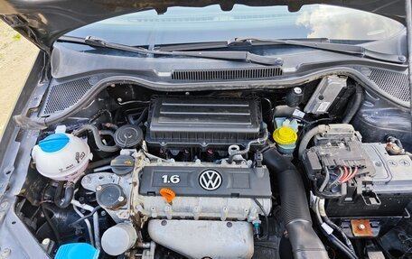 Volkswagen Polo VI (EU Market), 2012 год, 820 000 рублей, 23 фотография