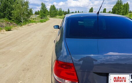 Volkswagen Polo VI (EU Market), 2012 год, 820 000 рублей, 28 фотография