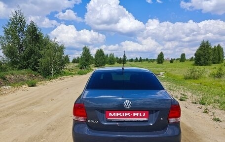 Volkswagen Polo VI (EU Market), 2012 год, 820 000 рублей, 20 фотография