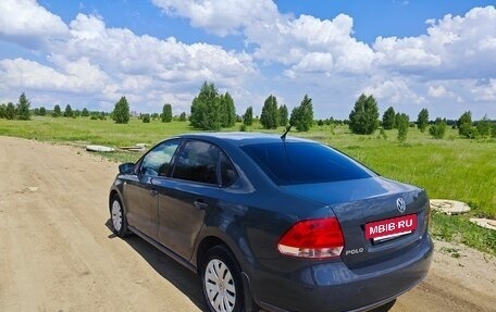 Volkswagen Polo VI (EU Market), 2012 год, 820 000 рублей, 18 фотография