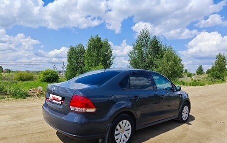 Volkswagen Polo VI (EU Market), 2012 год, 820 000 рублей, 22 фотография