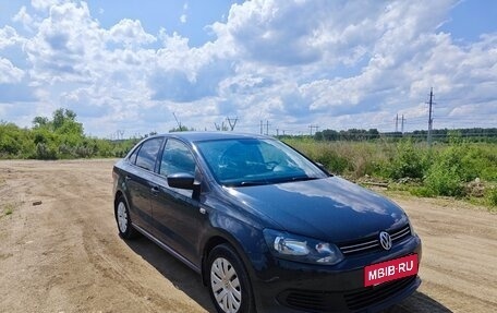 Volkswagen Polo VI (EU Market), 2012 год, 820 000 рублей, 25 фотография