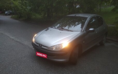 Peugeot 206, 2004 год, 100 000 рублей, 2 фотография
