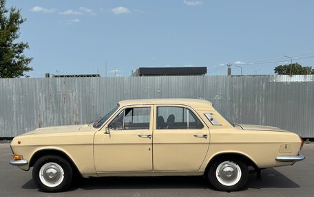 ГАЗ 24 «Волга» I (24), 1973 год, 265 000 рублей, 7 фотография
