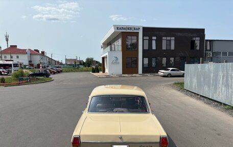 ГАЗ 24 «Волга» I (24), 1973 год, 265 000 рублей, 5 фотография