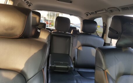 Nissan Patrol, 2012 год, 2 590 000 рублей, 6 фотография
