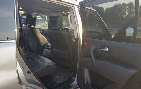 Nissan Patrol, 2012 год, 2 590 000 рублей, 8 фотография