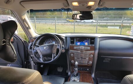 Nissan Patrol, 2012 год, 2 590 000 рублей, 5 фотография