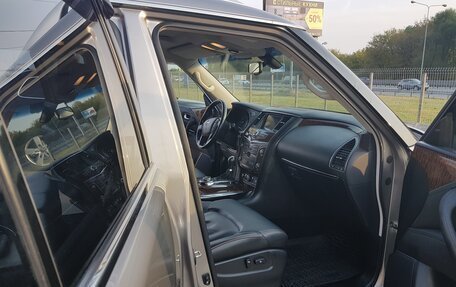 Nissan Patrol, 2012 год, 2 590 000 рублей, 7 фотография