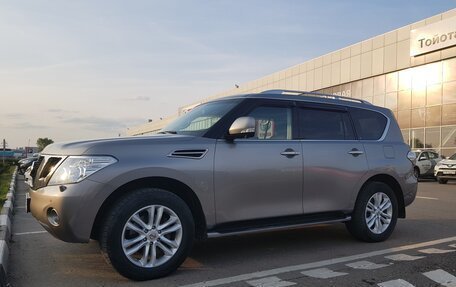Nissan Patrol, 2012 год, 2 590 000 рублей, 3 фотография