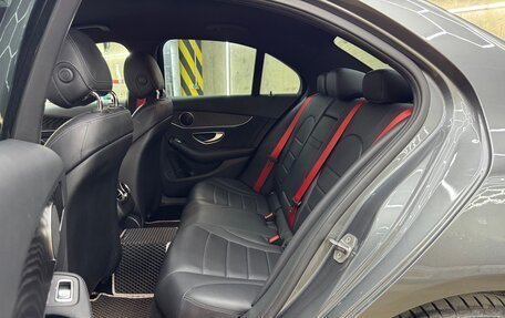 Mercedes-Benz C-Класс, 2017 год, 2 450 000 рублей, 6 фотография