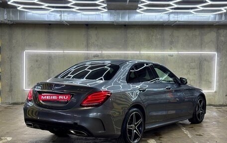 Mercedes-Benz C-Класс, 2017 год, 2 450 000 рублей, 3 фотография