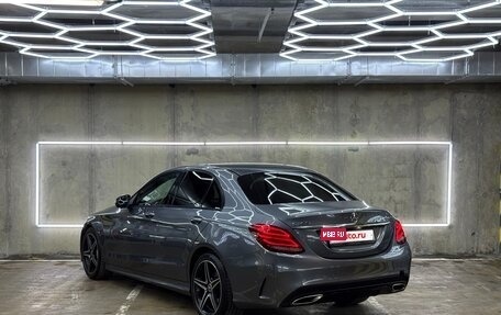 Mercedes-Benz C-Класс, 2017 год, 2 450 000 рублей, 4 фотография