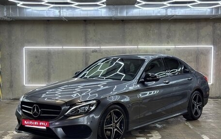 Mercedes-Benz C-Класс, 2017 год, 2 450 000 рублей, 2 фотография