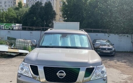 Nissan Patrol, 2012 год, 2 590 000 рублей, 9 фотография