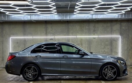 Mercedes-Benz C-Класс, 2017 год, 2 450 000 рублей, 8 фотография