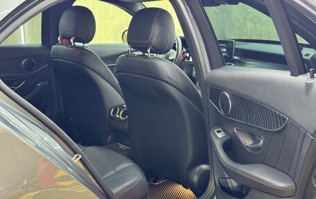 Mercedes-Benz C-Класс, 2017 год, 2 450 000 рублей, 14 фотография