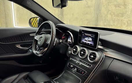 Mercedes-Benz C-Класс, 2017 год, 2 450 000 рублей, 13 фотография