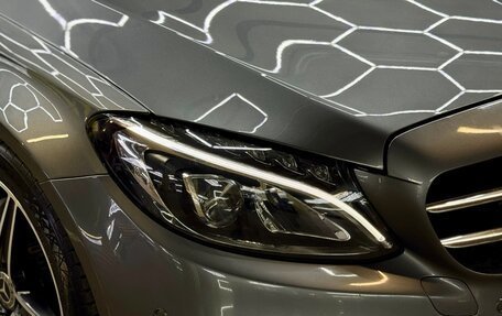 Mercedes-Benz C-Класс, 2017 год, 2 450 000 рублей, 10 фотография
