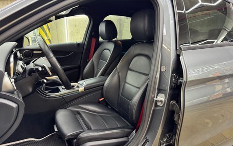 Mercedes-Benz C-Класс, 2017 год, 2 450 000 рублей, 21 фотография