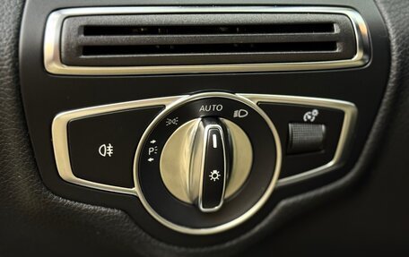 Mercedes-Benz C-Класс, 2017 год, 2 450 000 рублей, 24 фотография