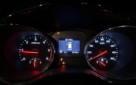 KIA Carnival III, 2020 год, 3 150 000 рублей, 12 фотография