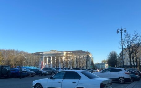 BMW 5 серия, 1989 год, 210 000 рублей, 4 фотография