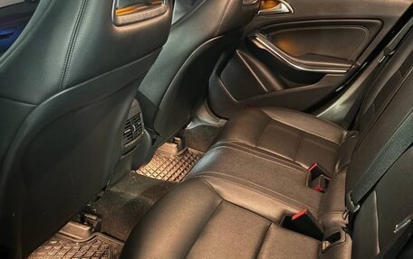 Mercedes-Benz CLA, 2014 год, 1 490 000 рублей, 10 фотография