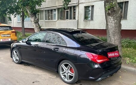 Mercedes-Benz CLA, 2014 год, 1 490 000 рублей, 2 фотография