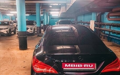 Mercedes-Benz CLA, 2014 год, 1 490 000 рублей, 4 фотография