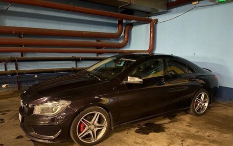 Mercedes-Benz CLA, 2014 год, 1 490 000 рублей, 13 фотография
