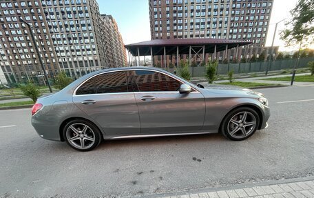 Mercedes-Benz C-Класс, 2016 год, 2 650 000 рублей, 3 фотография