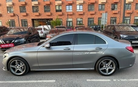 Mercedes-Benz C-Класс, 2016 год, 2 650 000 рублей, 2 фотография