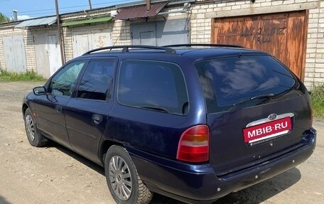 Ford Mondeo II, 1998 год, 170 000 рублей, 4 фотография