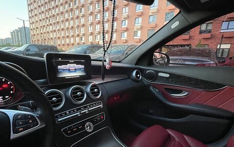 Mercedes-Benz C-Класс, 2016 год, 2 650 000 рублей, 14 фотография