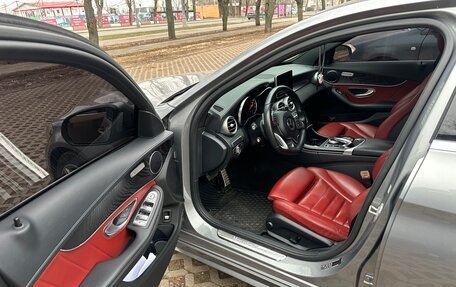 Mercedes-Benz C-Класс, 2016 год, 2 650 000 рублей, 6 фотография