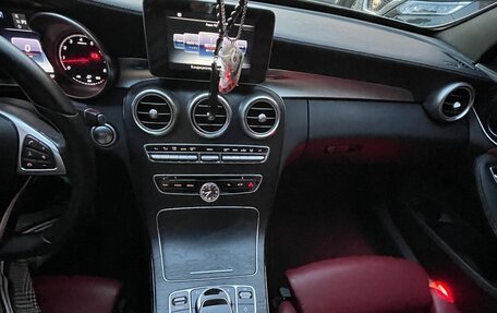 Mercedes-Benz C-Класс, 2016 год, 2 650 000 рублей, 12 фотография